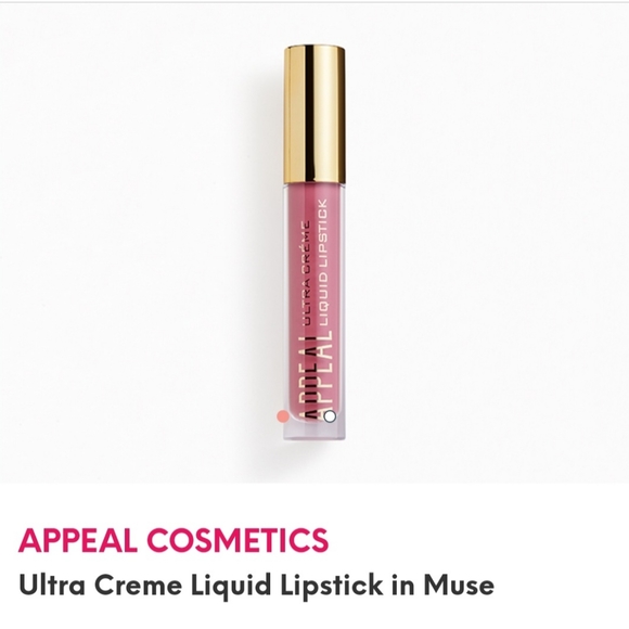 Ultra Creme Liquid Lipstick in shade: Muse - Picture 4 of 6